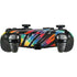 Liquid Blue Tie Dye - Rainbow PlayStation Scuf Vantage 2 Controller Skin